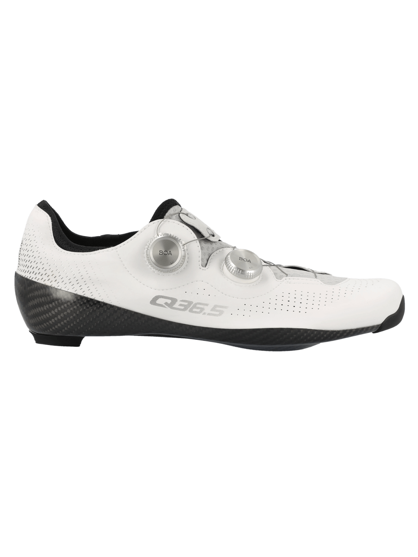 Q36.5 Unique Pro 4.0 Road Shoes - White