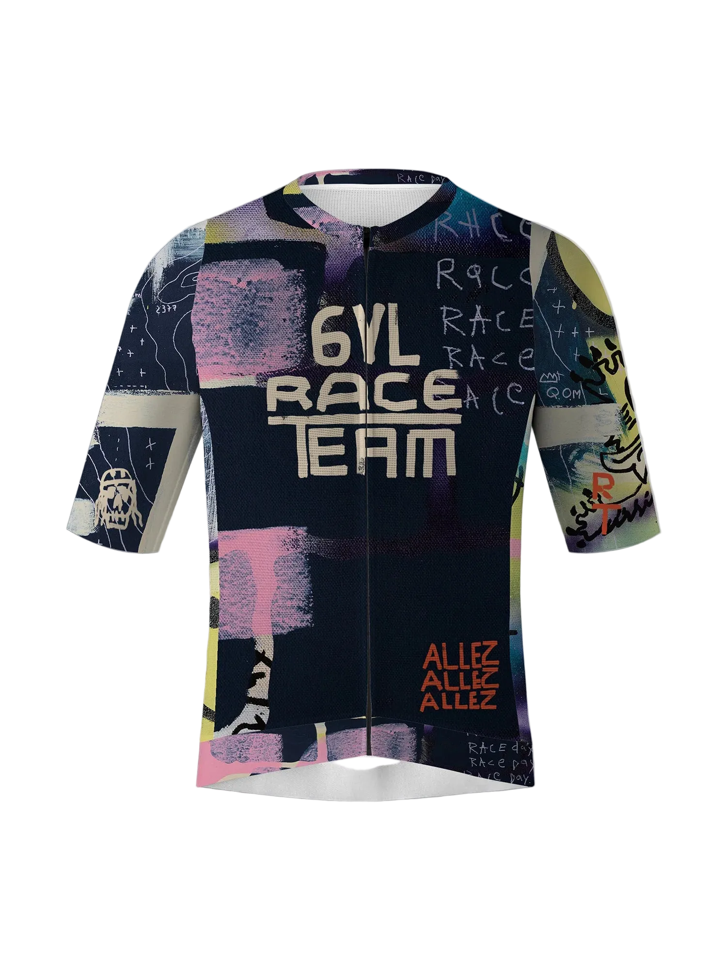 GVL RT 2026 SS Unisex Jersey - Salty