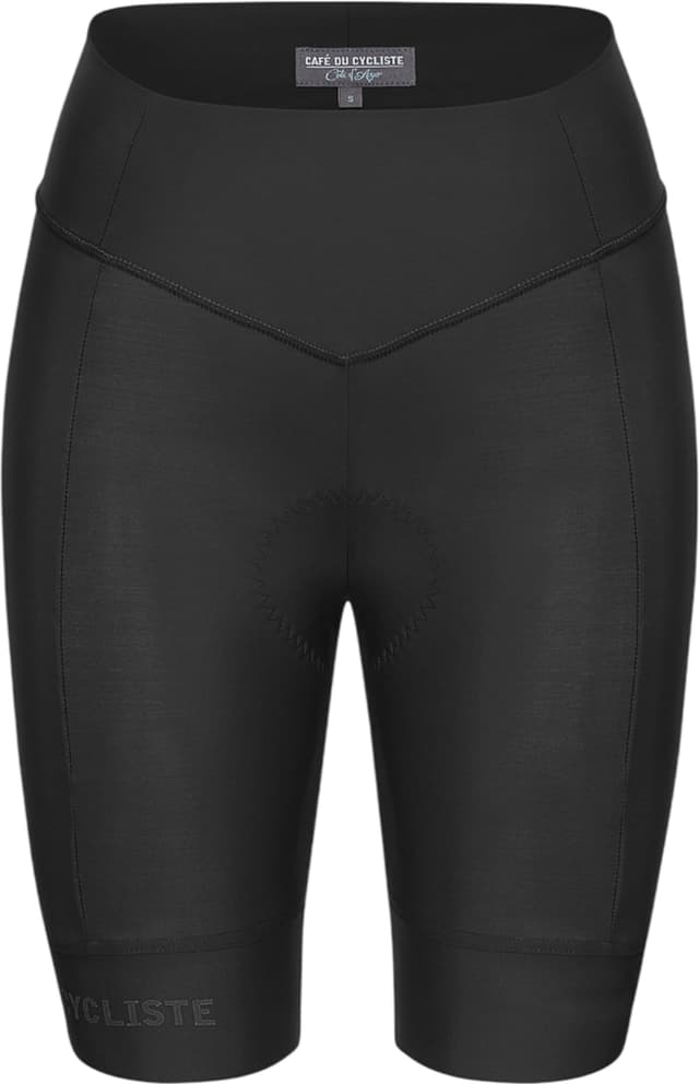 Cafe du Cycliste Celine Cycling Shorts - Women's - Super Black