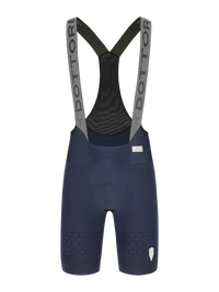 Q36.5 Dottore Pro Bib Shorts - Men's - Nautica Blue