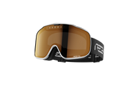 REACT Sight 2.0 Silver Goggles