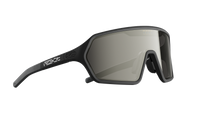 REACT Rev Black Sunglasses