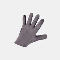 Q36.5 Adventure Gloves Long Finger - Grey