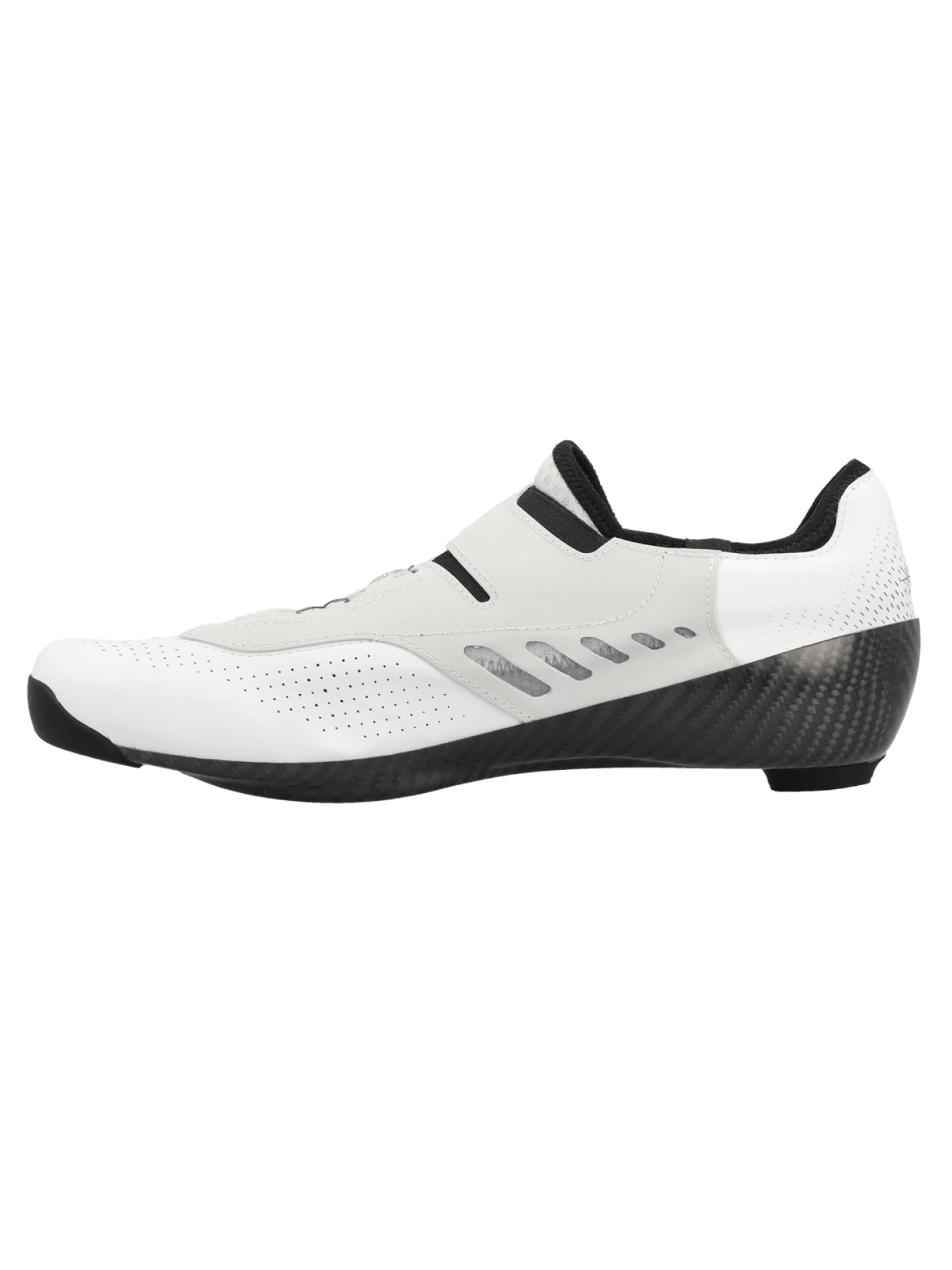 Q36.5 Unique Pro 4.0 Road Shoes - White