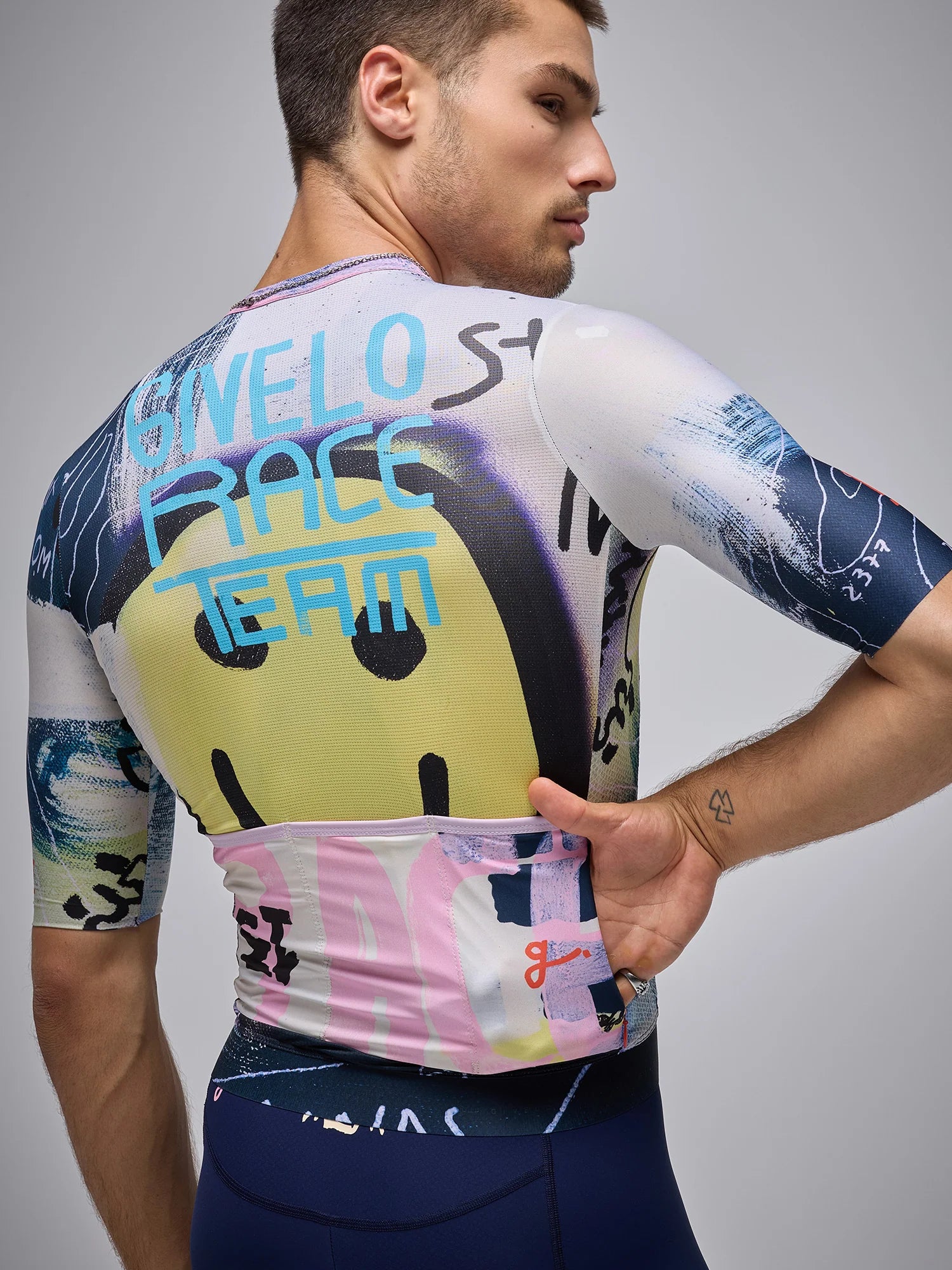 GVL RT 2026 SS Unisex Jersey - Allez