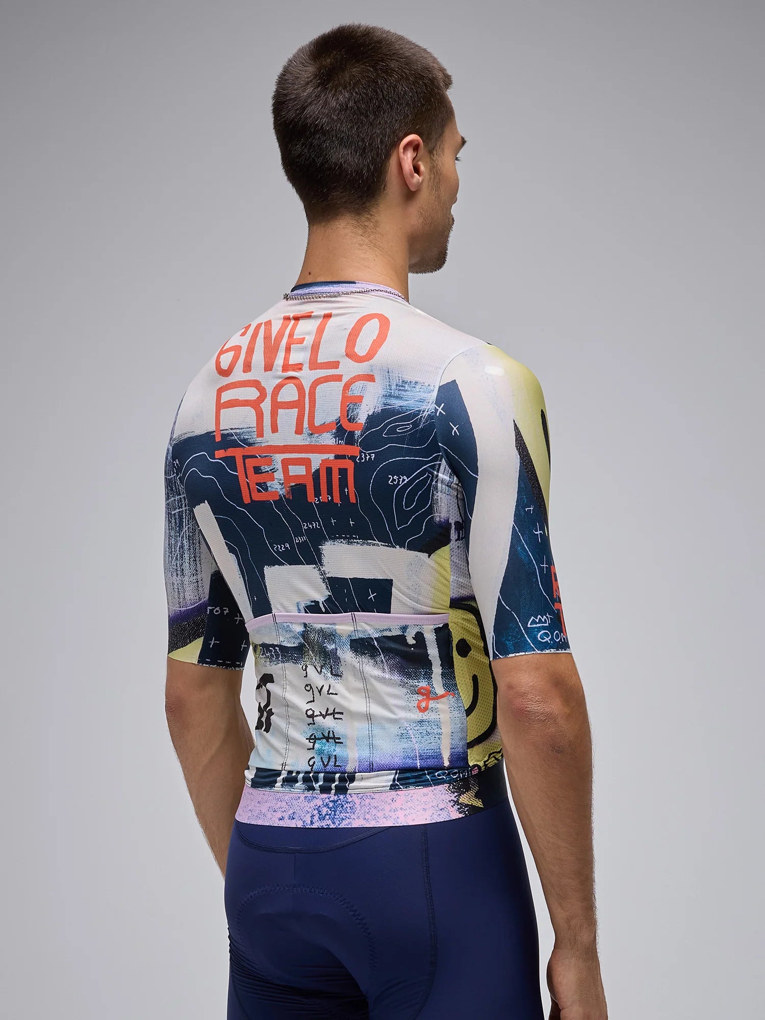 GVL RT 2026 SS Unisex Jersey - Salty