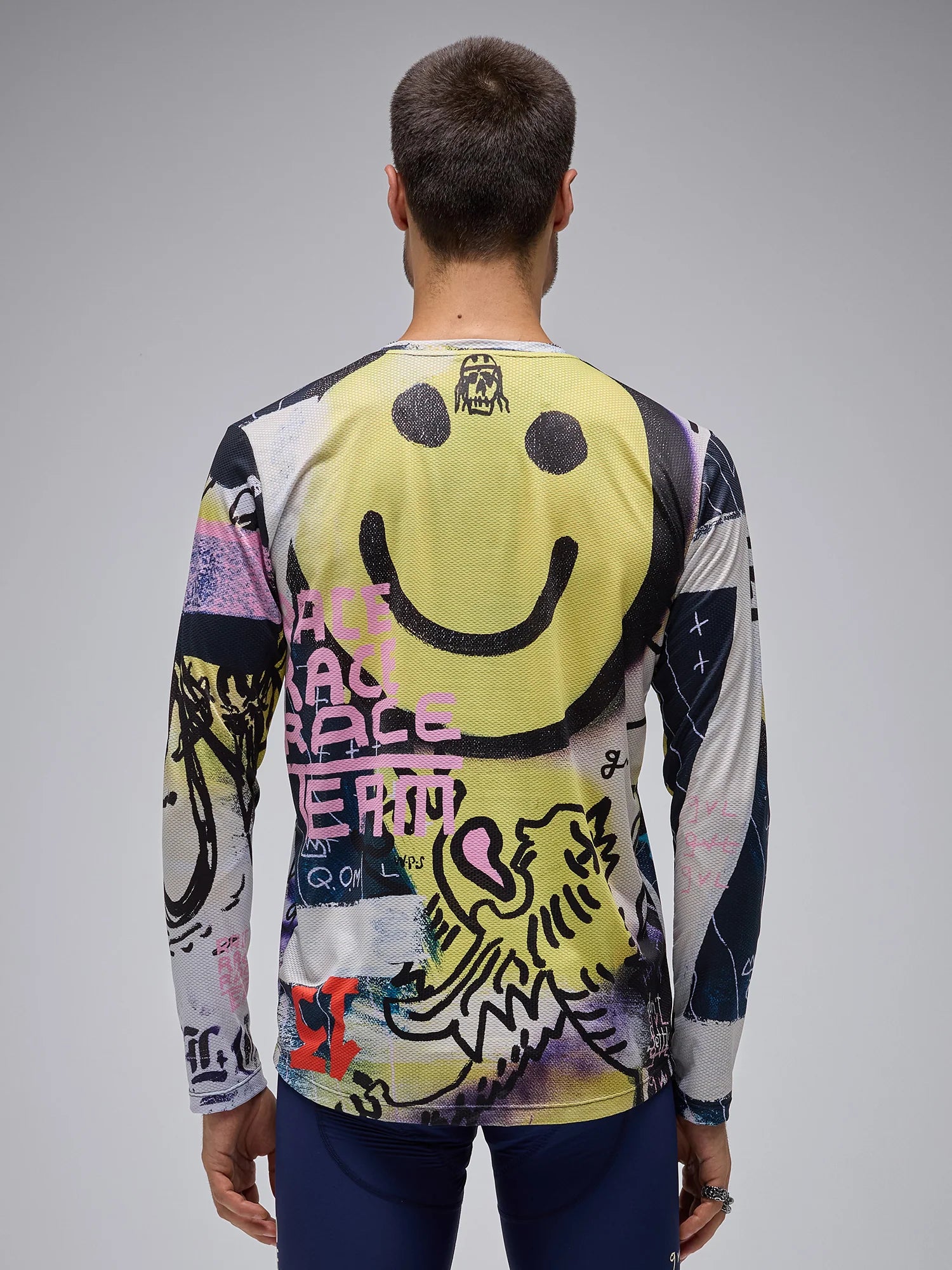 GVL RT 2026 LS Unisex Tee - Rebel
