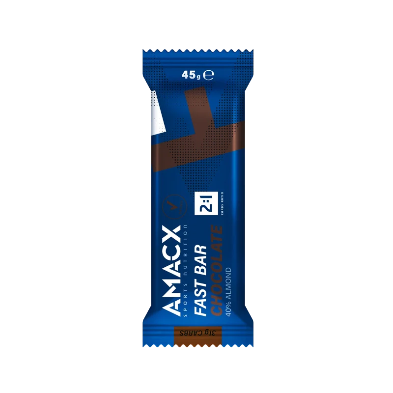 Amacx Fast Bar Chocolate