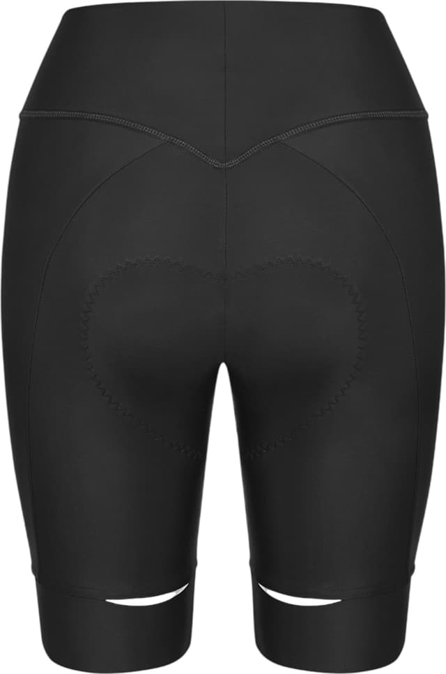 Cafe du Cycliste Celine Cycling Shorts - Women's - Super Black