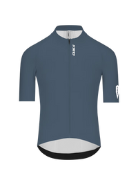 Q36.5 x ROADKIT Men's Gregarius Pro Jersey - China Blue