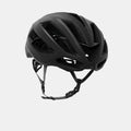 Kask Protone Icon Helmet - Black Matt shown from side with ventilation vents and adjustable straps visible