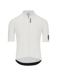 Q36.5 x ROADKIT Men's Gregarius Pro Jersey - Cloud Dancer White